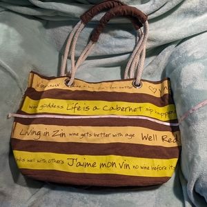 Beach Tote